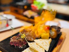 -豪客来牛排(绿宝广场店)