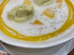 榴莲芒返2.0-甜心妈妈·榴莲星级糖水(北京路总店)