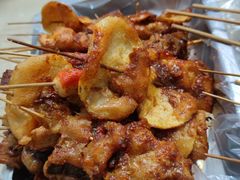 -五厂炸串(四流南路店)