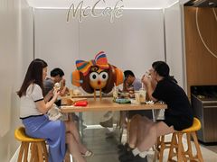 -麦当劳(徐汇漕溪北路百脑汇店)