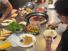 -英雄故事地摊烤肉(马驹桥店)