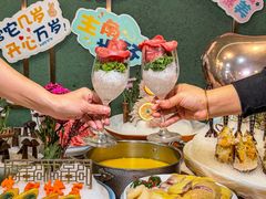 -喜聚薈·花膠雞海鮮火鍋(越秀店)