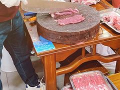 -老北京涮羊肉(航东路店)