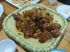 -八大碗私房菜(中城路店)