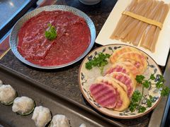 -皇城老妈·大连海鲜火锅(港湾店)