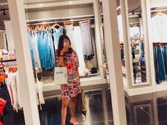 -Abercrombie&Fitch(德基广场店)