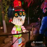 年味儿十足的杨柳青古镇