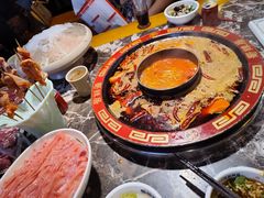 -蜀辣居鲜货老火锅(红牌楼店)