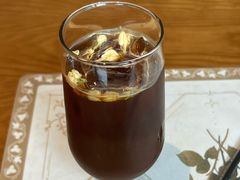 茉莉美式咖啡-Bai Meow法式西点咖啡