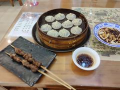 -清真马三汤包(回民街店)