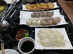 鱼腐-潮汕美牛肉丸火锅店(天宁寺店)