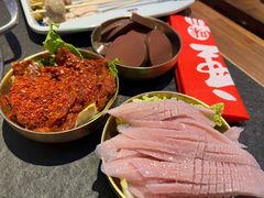 -来涮蜀鲜货火锅串串香(菜市口店)