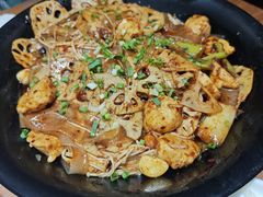 干锅炒菜-掌上鲜(南顺城街店)