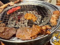 -蒜香焼肉PURUSHIN(马场路店)