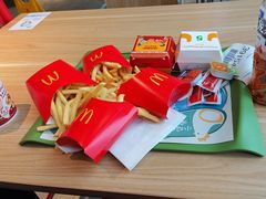 -麦当劳(普陀香溢花城店)