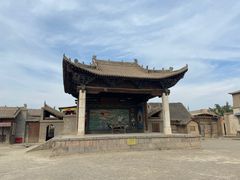 -镇北堡西部影城