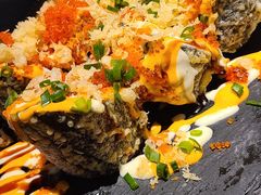 天妇罗海鲜寿司-渔寿司·日本料理(艾尚天地店)