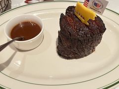 -Wolfgang’s Steakhouse 沃夫冈牛排馆(上海白玉兰广场店)