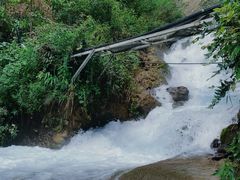 -西岭雪山大飞水景区