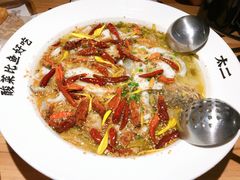 老坛子酸菜鱼-太二酸菜鱼(福州泰禾店)