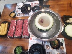 -八宝牛潮汕鲜牛肉火锅(净月店)