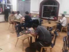 -西部马华清真兰州牛肉面·烧烤夜市(关东店)
