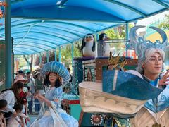 -海合安武汉极地海洋公园