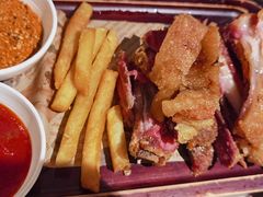 香酥蹄髈-醉庐·新上海菜(南京西路店)