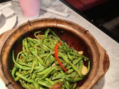小炒芸豆丝-天辣(金桥啦啦宝都店)