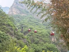 -十渡东湖港风景区