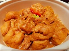徐记油豆腐烧肉-徐记海鲜(汉城湖|太奥店)