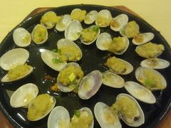 铁板卜卜甲-小贝壳海鲜餐厅