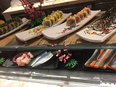 -嘉年华大酒店琴湾-自助餐厅