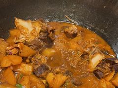 -粘豆包铁锅炖二部(温泉街店)