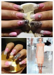 糖果指甲造型-光SPA科技美肤