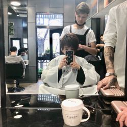 -3AM HAIR SALON烫发染发接发