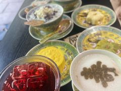 -宫事颐庭·老佛爷贵寿下午茶(颐和园店)