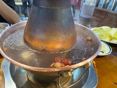 -津门老羊家·铜锅涮羊肉·烧烤(科技园店)