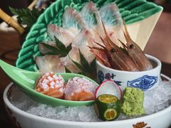 -田舍家Inakaya·炉端烧·铁板烧(天汇igc店)
