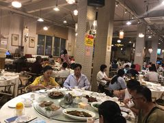 大堂-利雅园酒家(大沙地店)