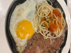 -豪客来牛排(府河店)