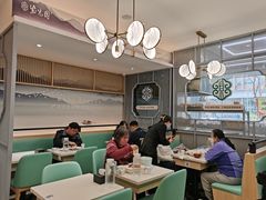 大堂-紫光园·烤鸭(美术馆店)
