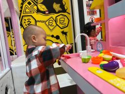 -泛尼尼儿童乐园(文化广场店)