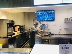 -喜茶(北京五棵松华熙店)