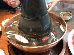 -竹叶涮肉坊(总店)