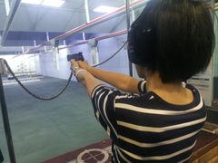 -都市枪神实弹射击俱乐部