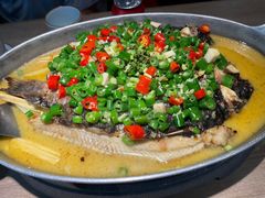 -青花椒秘制烤鱼(光启城店)