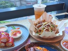 -点都德(龙之梦店)