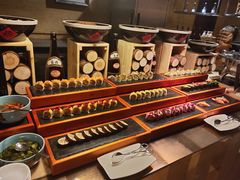 -长沙芙蓉国温德姆至尊豪廷大酒店 - 自助餐厅