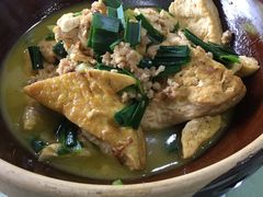 农家煎豆腐-渔舟意·湖南家宴(萝岗纳金城店)